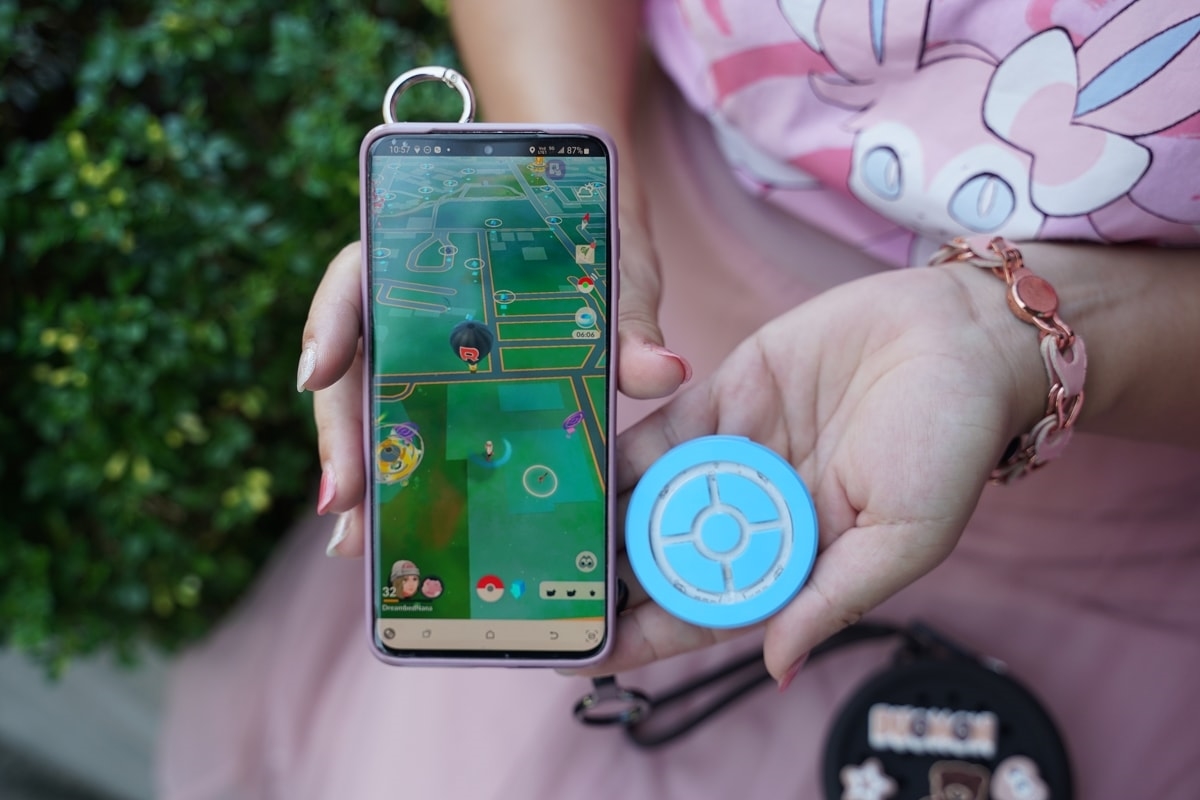 「Pokémon GO Tour」２月重回台南！首創寶可夢光雕秀、送紀念手燈、抓寶神器７折