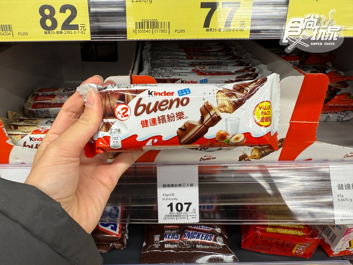 2026全聯熱銷零食TOP10！「第１名」古早味越嚼越香，洋芋片系列只排第３