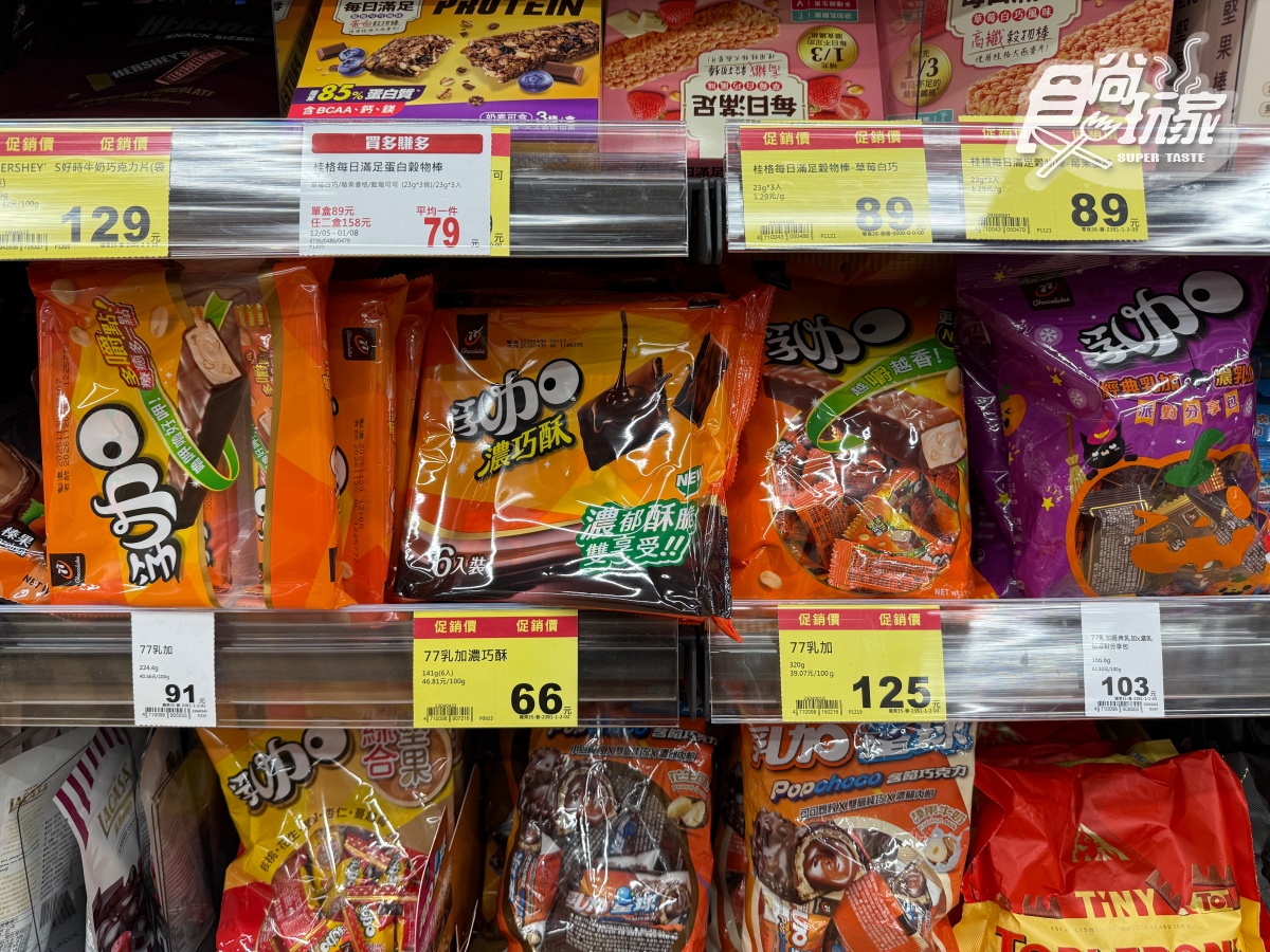 2026全聯熱銷零食TOP10！「第１名」古早味越嚼越香，洋芋片系列只排第３