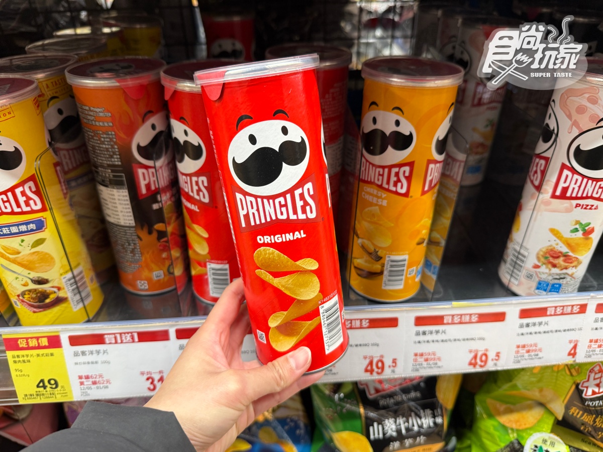 2026全聯熱銷零食TOP10！「第１名」古早味越嚼越香，洋芋片系列只排第３