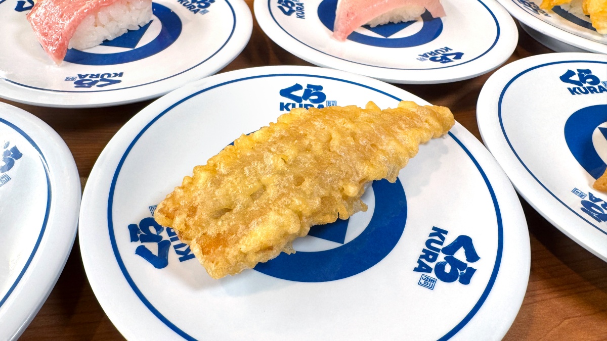 藏壽司菜單大改版！扭蛋抽獎升級雙倍，新增30元、50元等５大價位