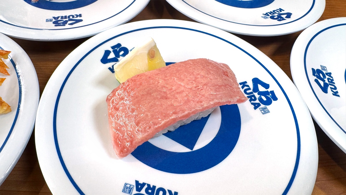 藏壽司菜單大改版！扭蛋抽獎升級雙倍，新增30元、50元等５大價位