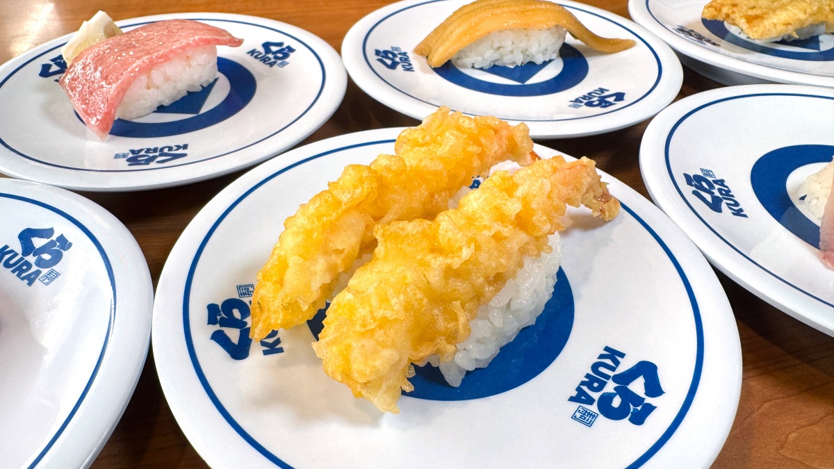 藏壽司菜單大改版！扭蛋抽獎升級雙倍，新增30元、50元等５大價位