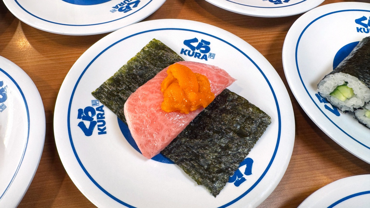 藏壽司菜單大改版！扭蛋抽獎升級雙倍，新增30元、50元等５大價位