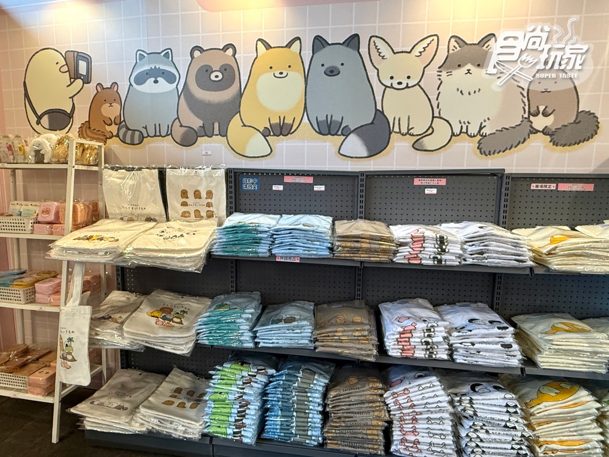 中山站２大快閃店！「日本療癒小動物」７大打卡區＋哈利波特６場景一次收