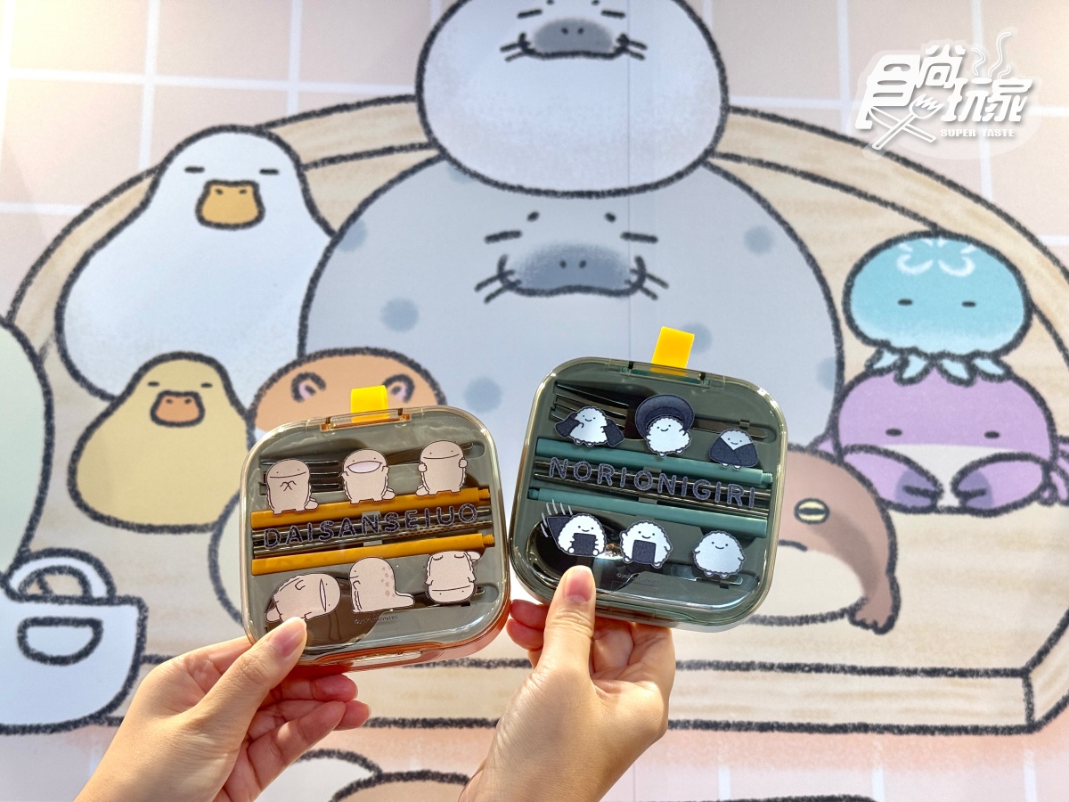 中山站２大快閃店！「日本療癒小動物」７大打卡區＋哈利波特６場景一次收