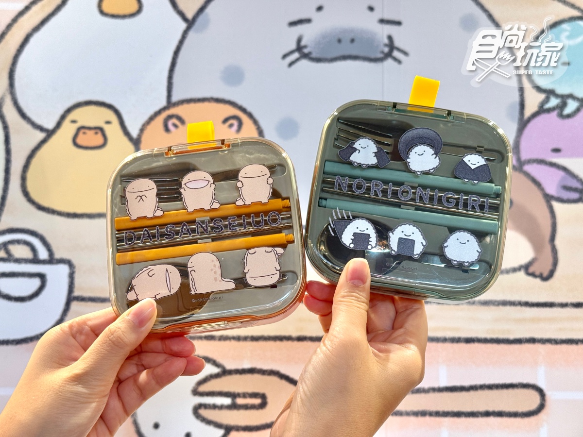 中山站２大快閃店！「日本療癒小動物」７大打卡區＋哈利波特６場景一次收