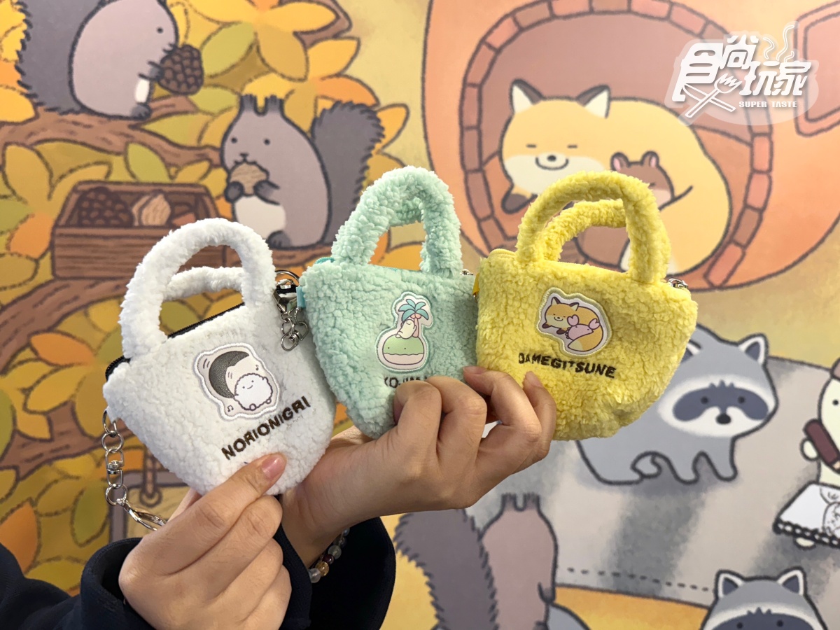 中山站２大快閃店！「日本療癒小動物」７大打卡區＋哈利波特６場景一次收