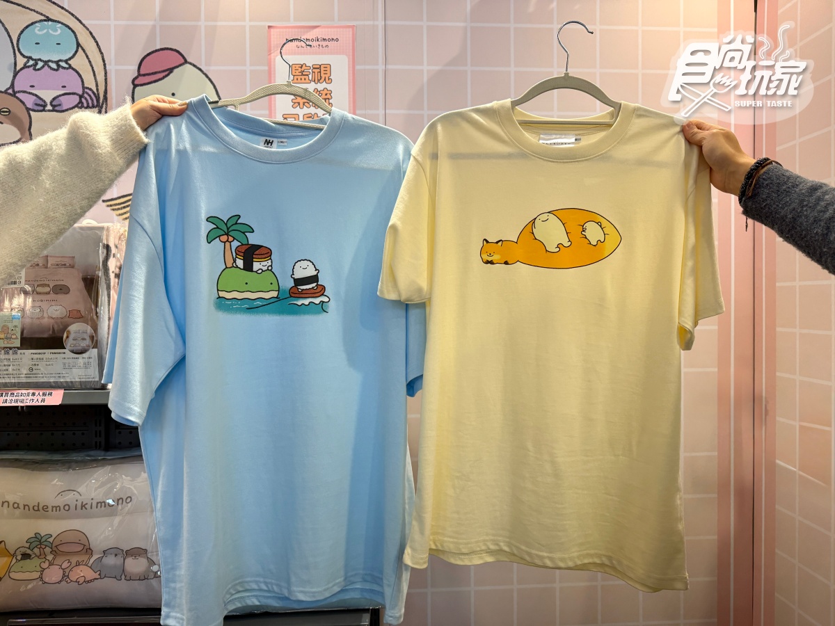 中山站２大快閃店！「日本療癒小動物」７大打卡區＋哈利波特６場景一次收