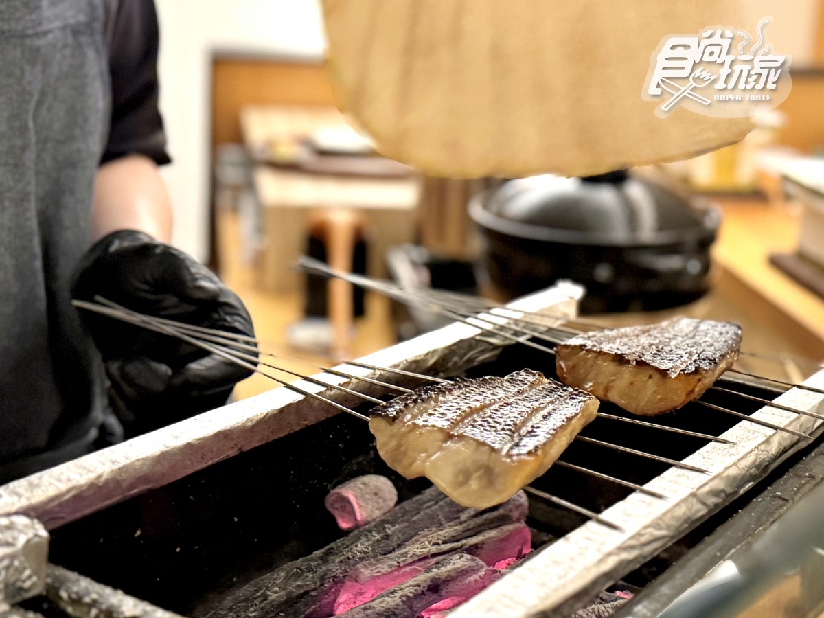 初魚第１間「日式烤魚專賣」來了！開幕地點、推薦搶看，免費續日本米、味噌湯