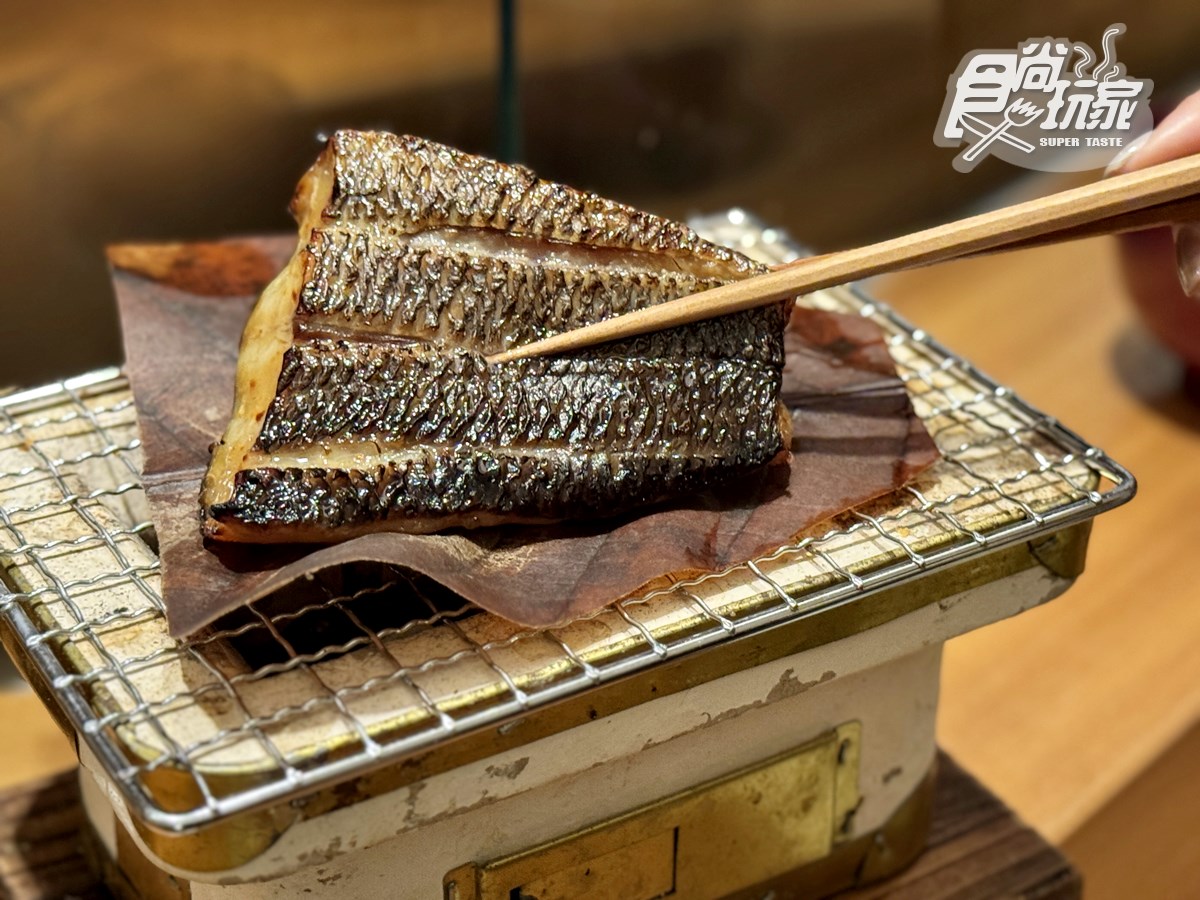 初魚第１間「日式烤魚專賣」來了！開幕地點、推薦搶看，免費續日本米、味噌湯