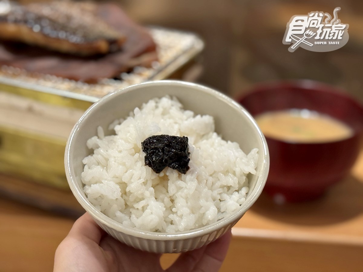 初魚第１間「日式烤魚專賣」來了！開幕地點、推薦搶看，免費續日本米、味噌湯