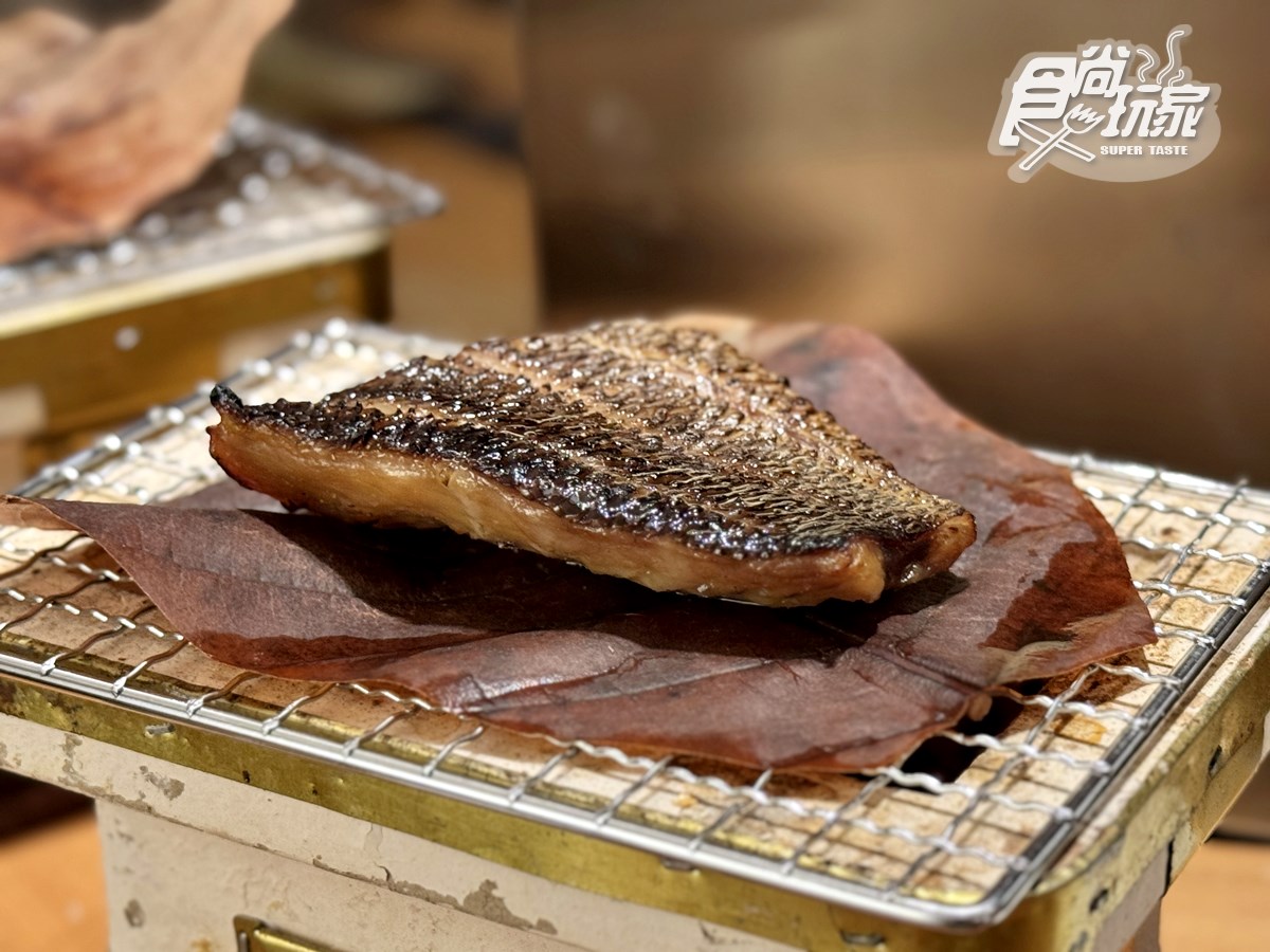 初魚第１間「日式烤魚專賣」來了！開幕地點、推薦搶看，免費續日本米、味噌湯