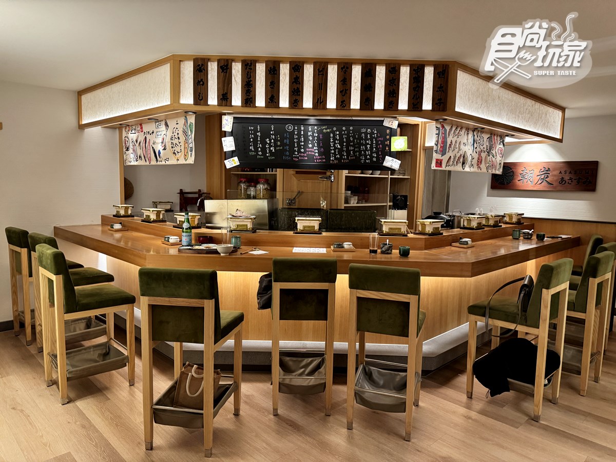 初魚第１間「日式烤魚專賣」來了！開幕地點、推薦搶看，免費續日本米、味噌湯