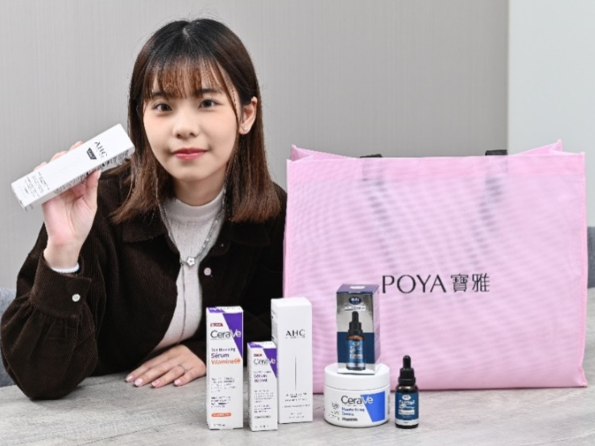 寶雅刮刮卡只送不賣！「100%中獎」含１元免運券、折價券，再抽百萬旅遊金