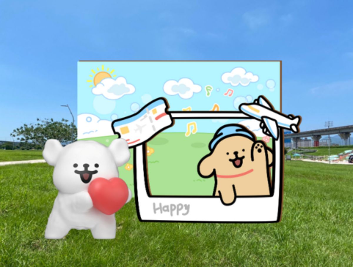 2026新北燈會攻略！旋轉木馬造型提燈免費拿，韓國最萌「線條小狗」展區必拍