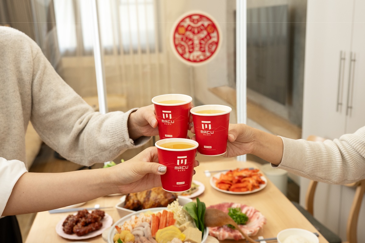 迷客夏免費喝１個月！２月手搖新品優惠，大茗柳橙翡翠青、麻古分享壺升級