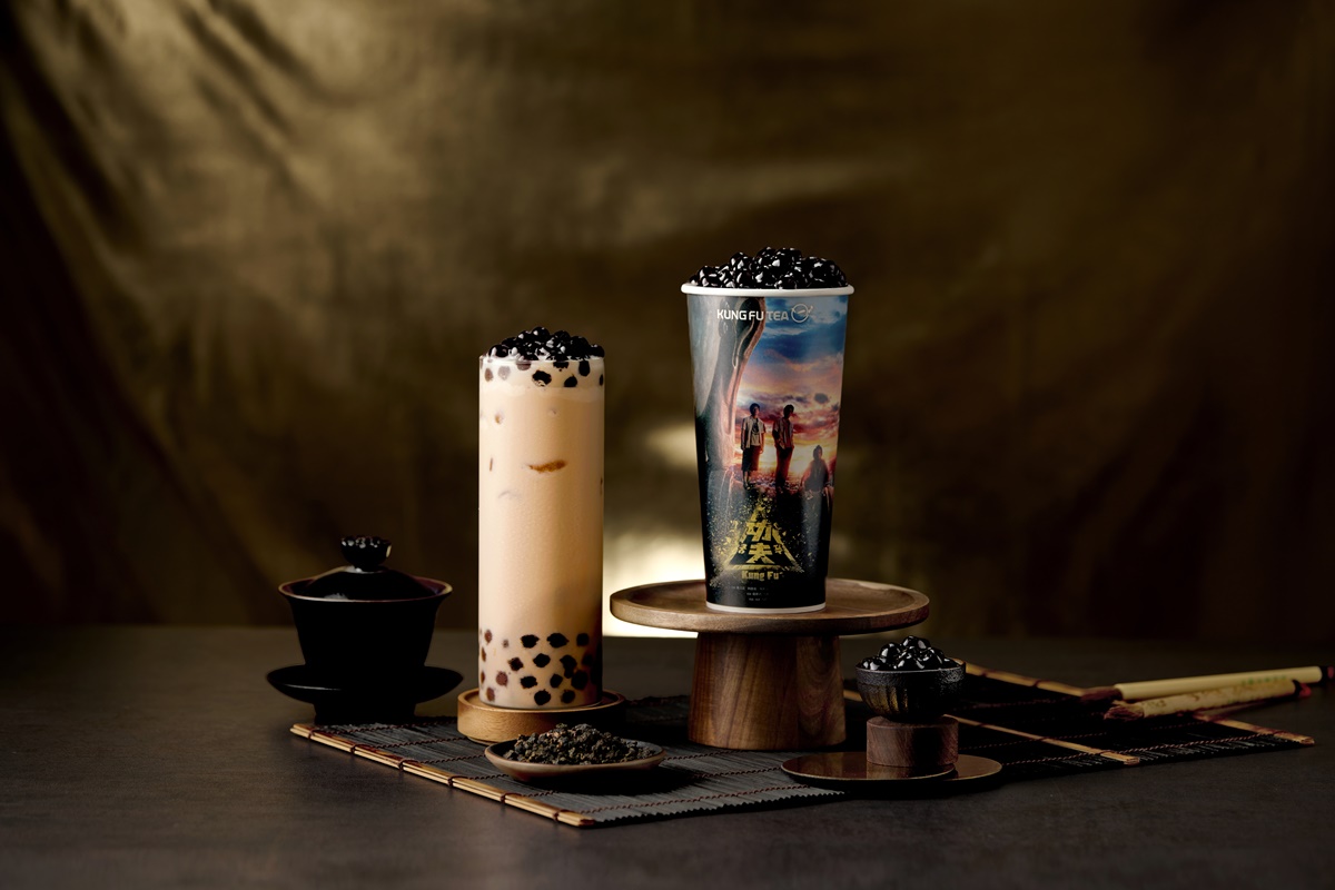 迷客夏免費喝１個月！２月手搖新品優惠，大茗柳橙翡翠青、麻古分享壺升級