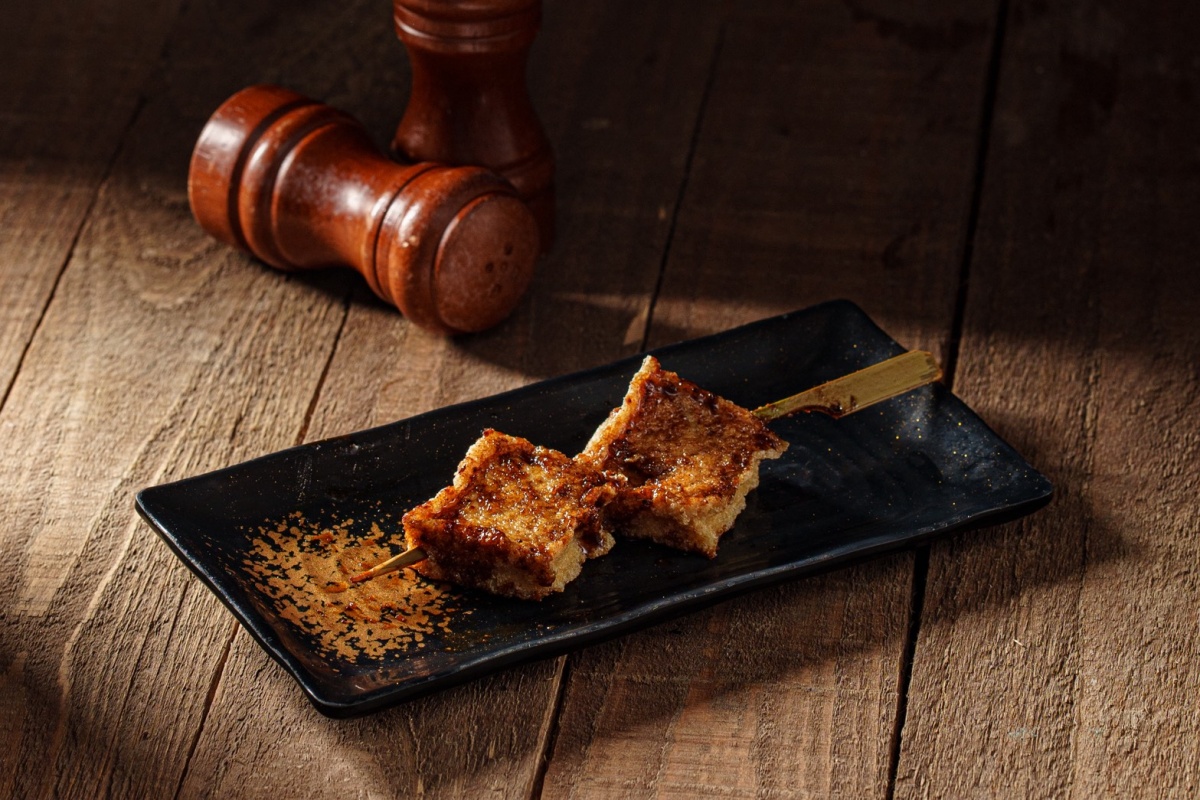 【賞燈美食祭】串燒買４送４！平價串燒名店19元起開吃，新開店再送120元鯖魚