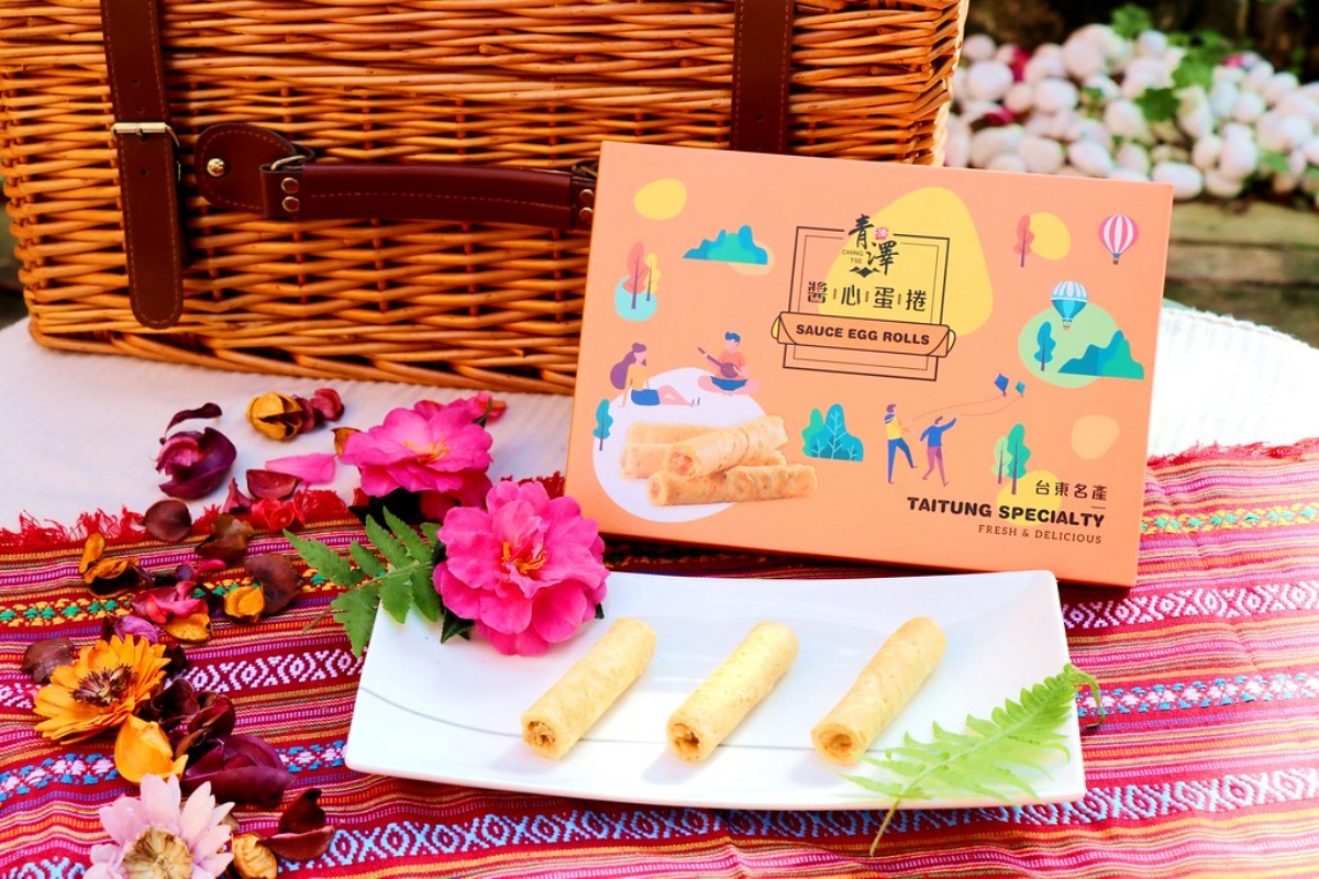 台東伴手禮送什麼？麻糬兩大派系比一比，唰嘴地瓜酥、紅烏龍禮盒也要買