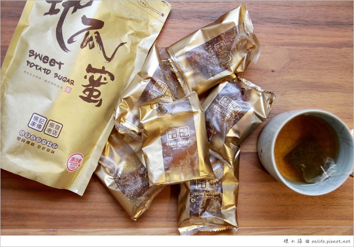 台東伴手禮送什麼？麻糬兩大派系比一比，唰嘴地瓜酥、紅烏龍禮盒也要買