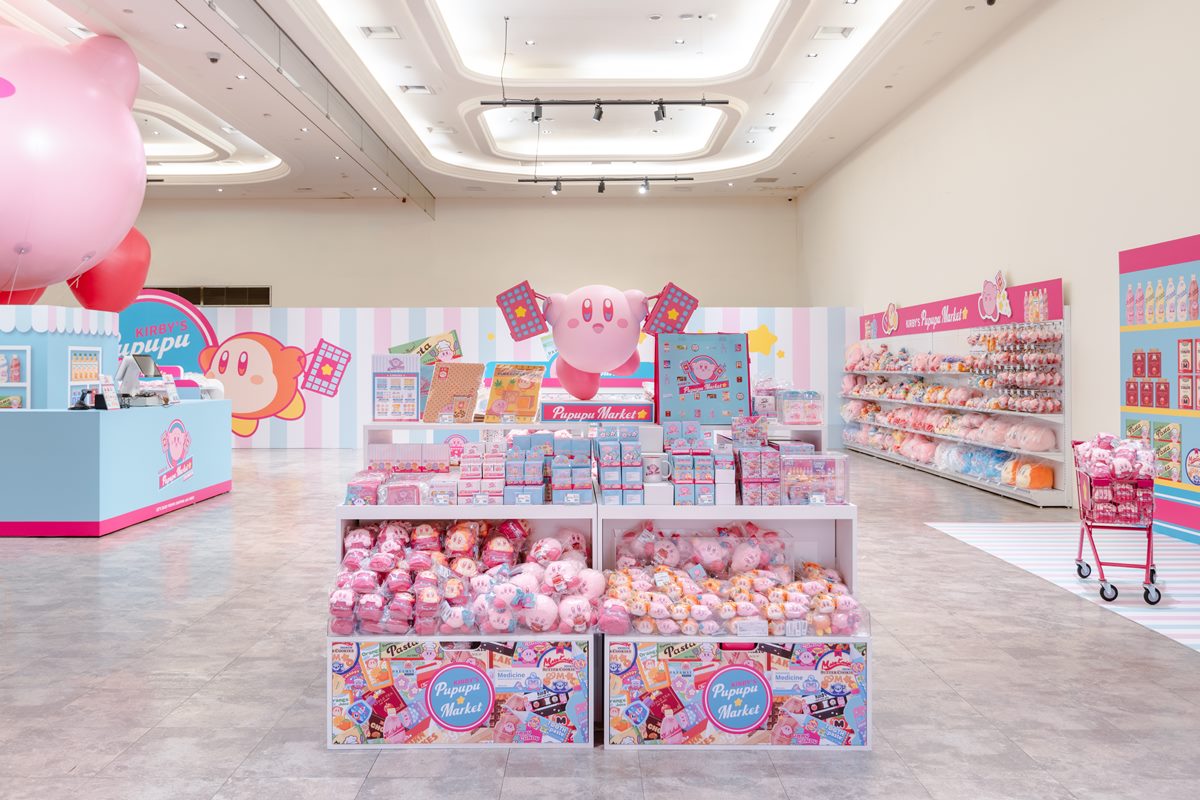 只有２週快筆記！PS5主機＋周邊折3200元，加碼「星之卡比快閃店」活動倒數