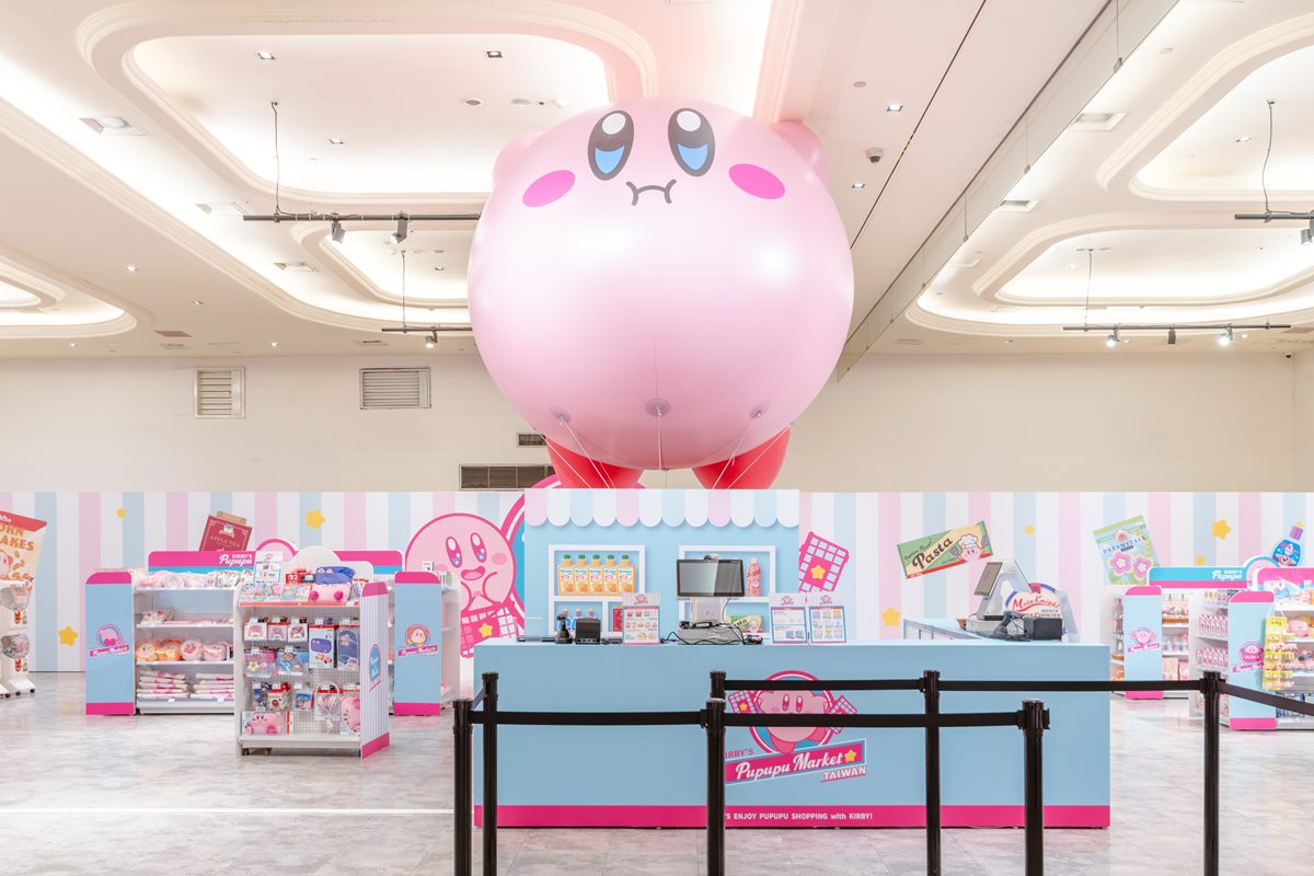 只有２週快筆記！PS5主機＋周邊折3200元，加碼「星之卡比快閃店」活動倒數