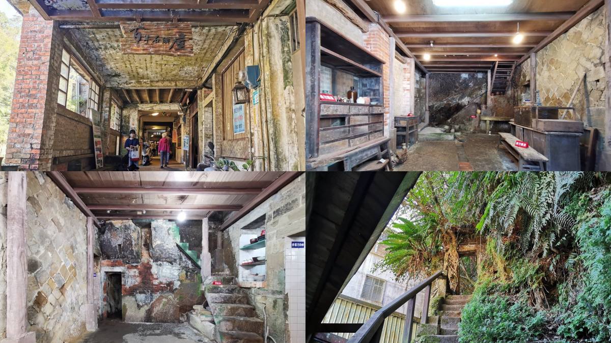 走古道、吃桂花餐、玩手拉麵線！吃爆石碇老街10家美食，再到財神廟補財庫