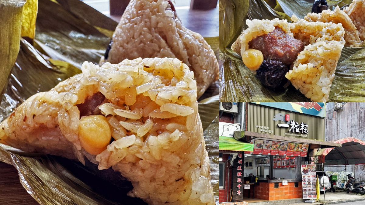 走古道、吃桂花餐、玩手拉麵線！吃爆石碇老街10家美食，再到財神廟補財庫