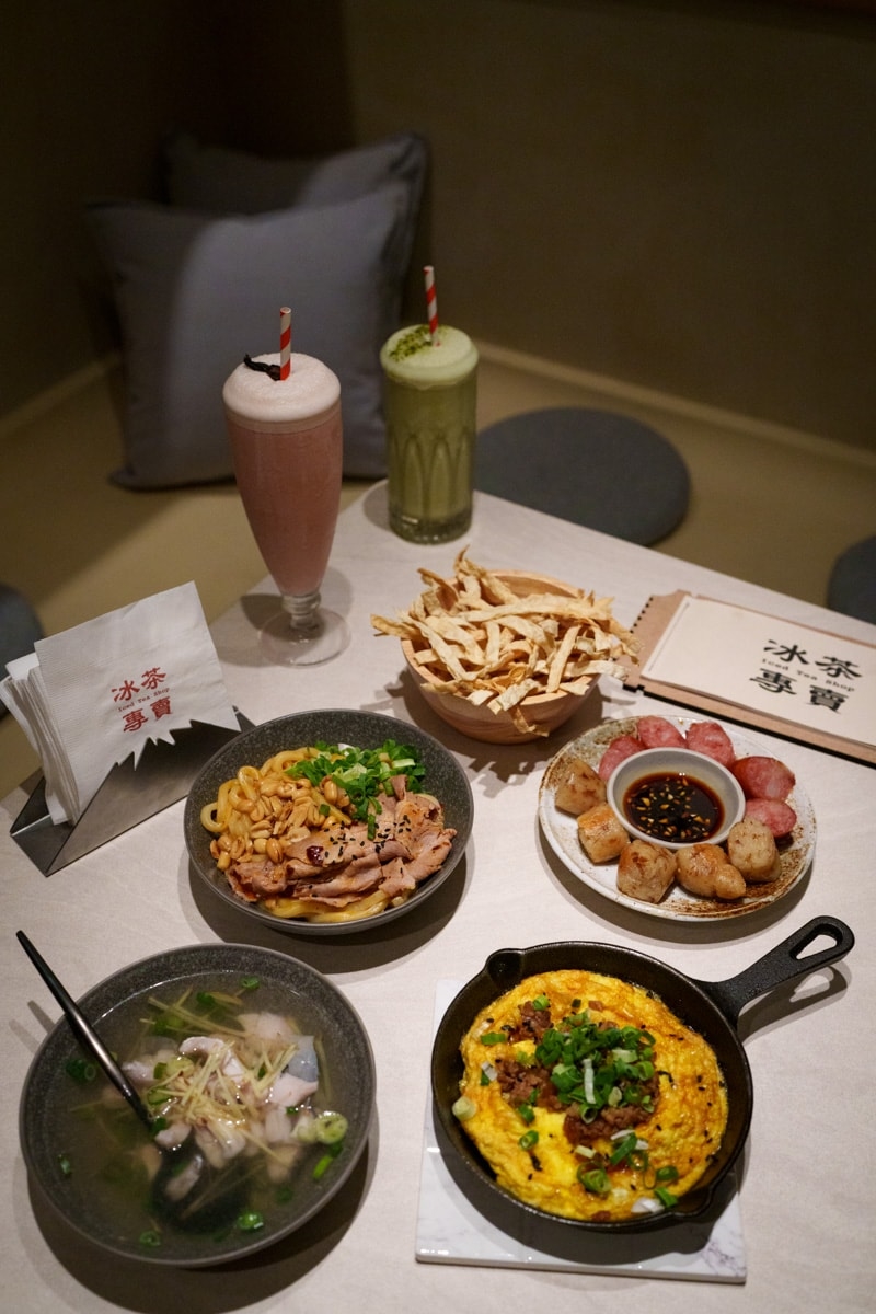 布朗尼禮盒85折！西門町最Chill「深夜甜點酒吧」優惠，必點「可以喝的甜點」