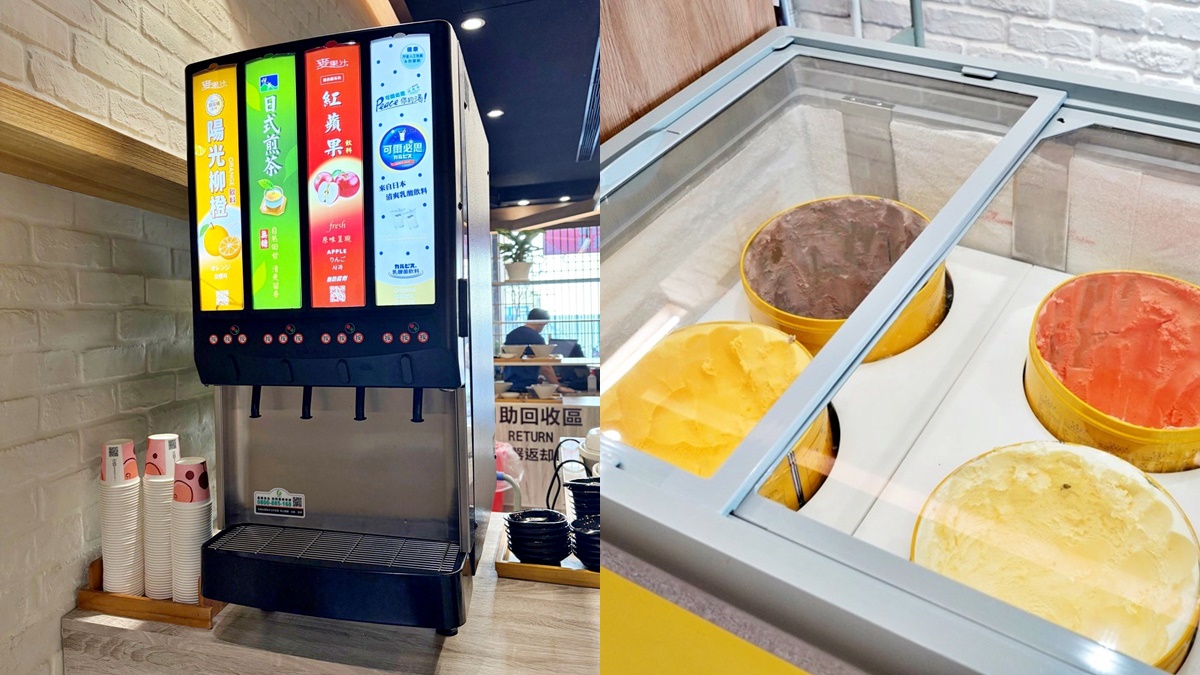 190元起吃到飽！高CP值「日式拉麵」自助吧小菜、甜點無限續，加碼送炸蝦