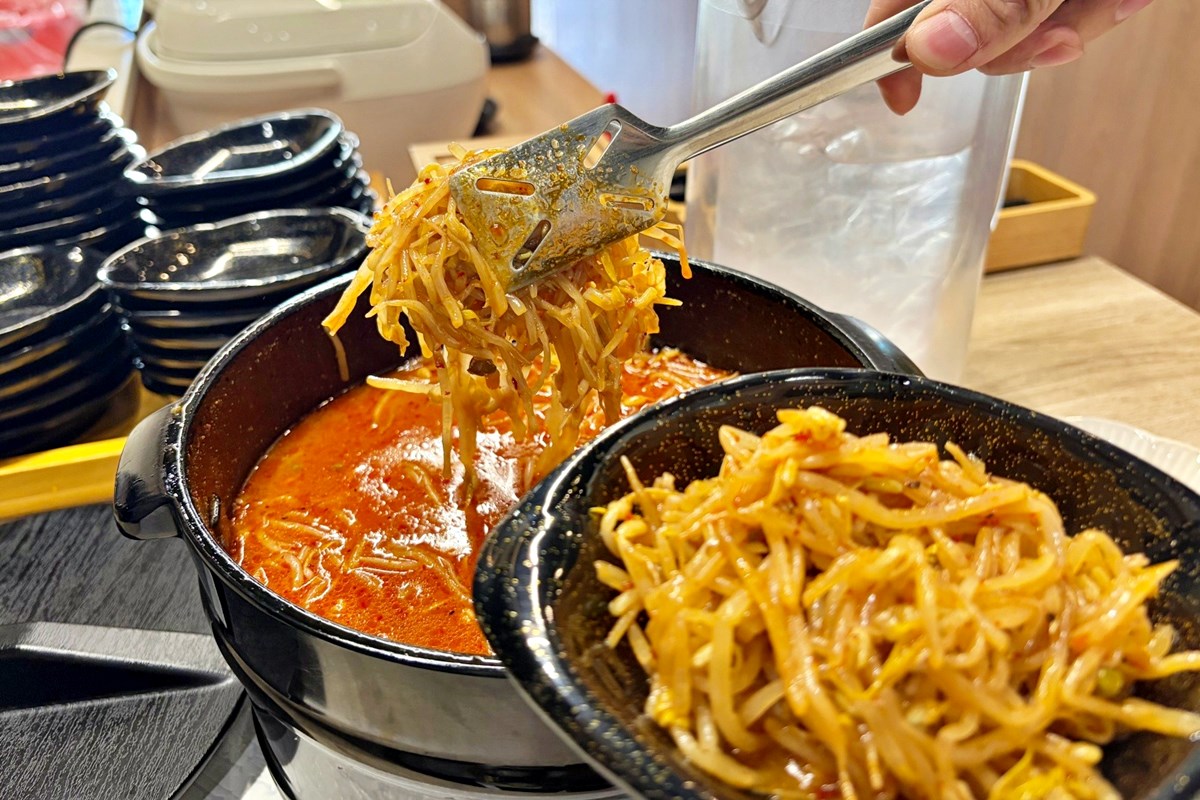 190元起吃到飽！高CP值「日式拉麵」自助吧小菜、甜點無限續，加碼送炸蝦