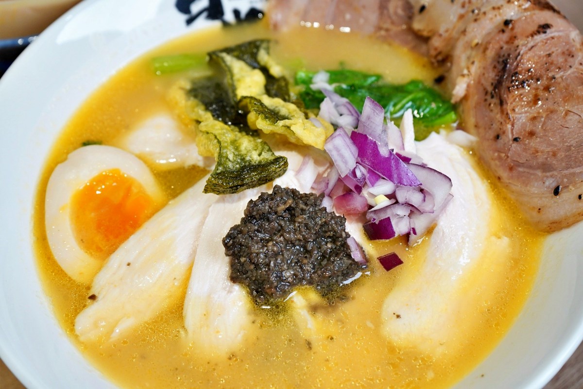 190元起吃到飽！高CP值「日式拉麵」自助吧小菜、甜點無限續，加碼送炸蝦