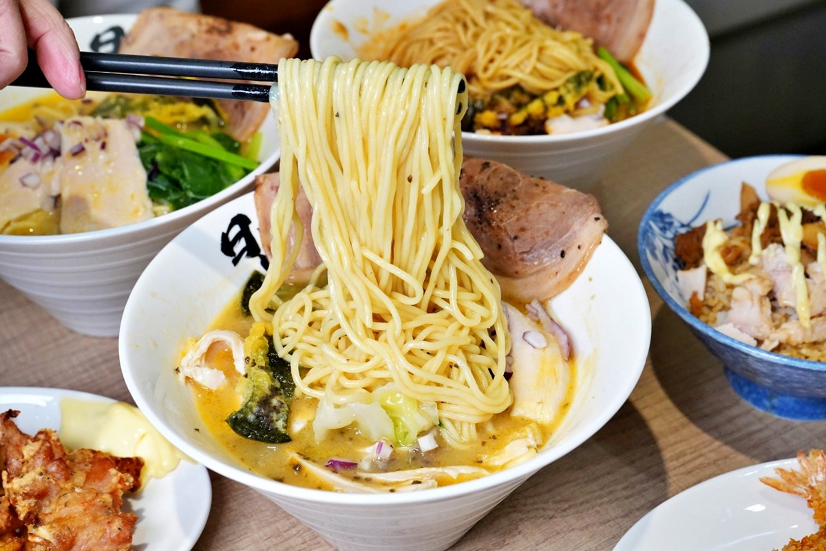 190元起吃到飽！高CP值「日式拉麵」自助吧小菜、甜點無限續，加碼送炸蝦
