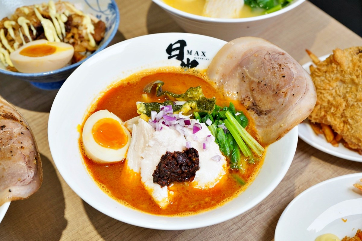 190元起吃到飽！高CP值「日式拉麵」自助吧小菜、甜點無限續，加碼送炸蝦