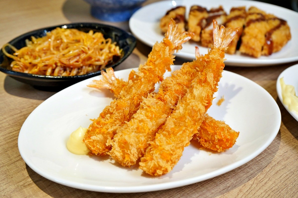 190元起吃到飽！高CP值「日式拉麵」自助吧小菜、甜點無限續，加碼送炸蝦