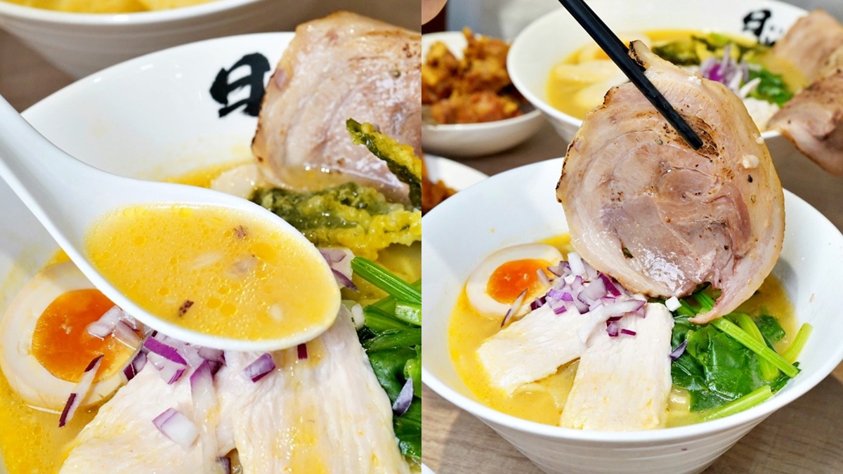 190元起吃到飽！高CP值「日式拉麵」自助吧小菜、甜點無限續，加碼送炸蝦
