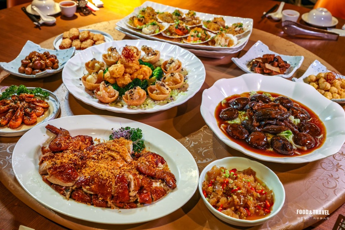 藝人私藏的口袋名單！台北10間包廂聚餐餐廳推薦，開工春酒、部門聚餐