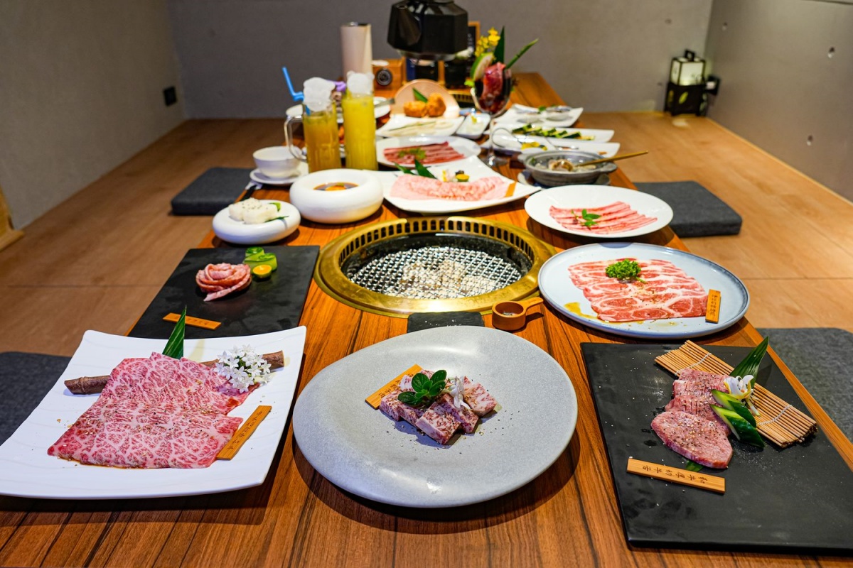 藝人私藏的口袋名單！台北10間包廂聚餐餐廳推薦，開工春酒、部門聚餐