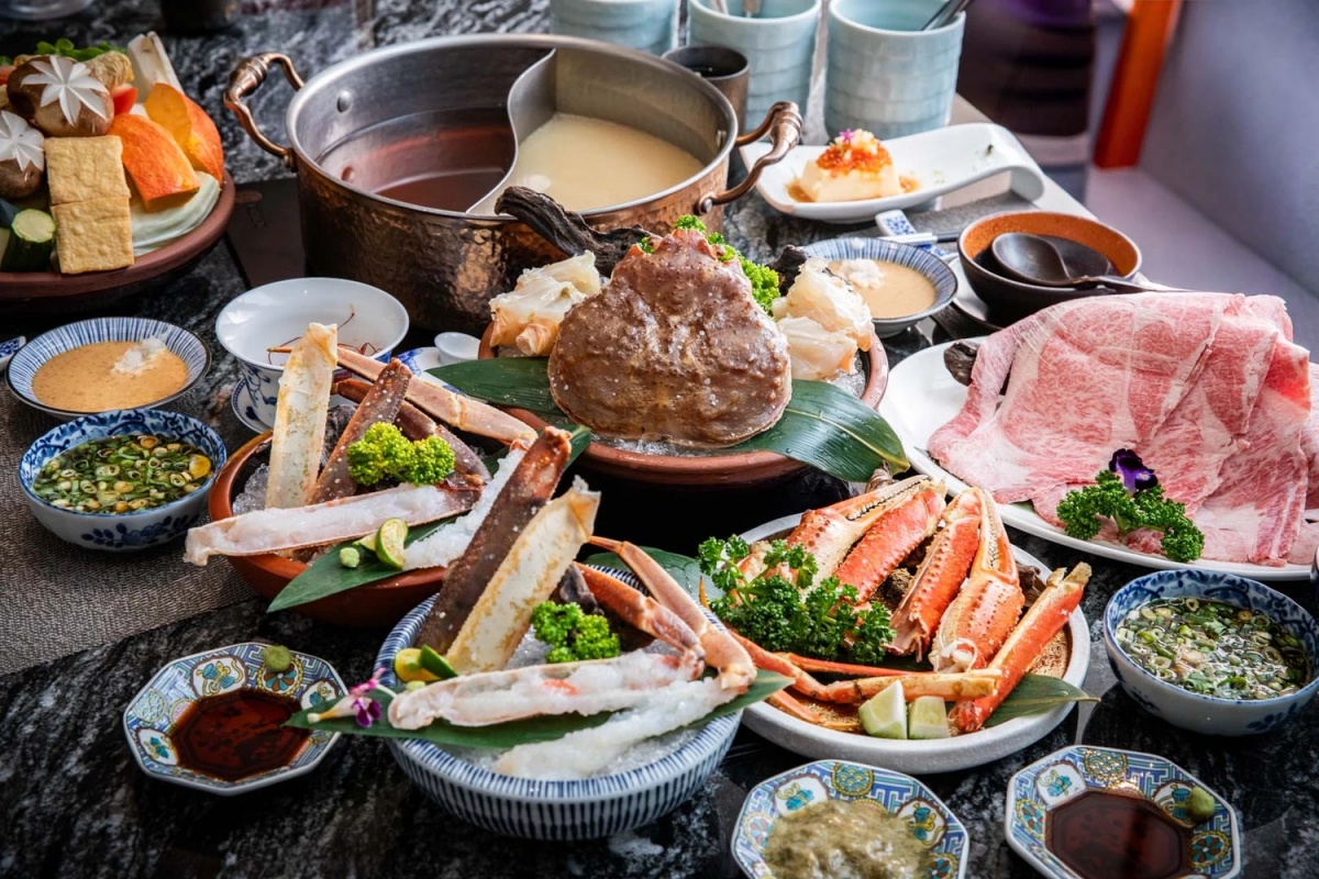 藝人私藏的口袋名單！台北10間包廂聚餐餐廳推薦，開工春酒、部門聚餐