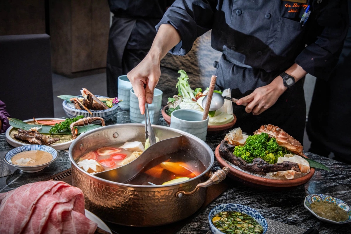 藝人私藏的口袋名單！台北10間包廂聚餐餐廳推薦，開工春酒、部門聚餐