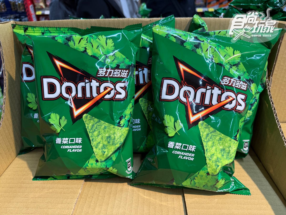 香菜控請進！2/24國際討厭香菜日「７款通路零食」，馬卡龍、爆米花全上榜