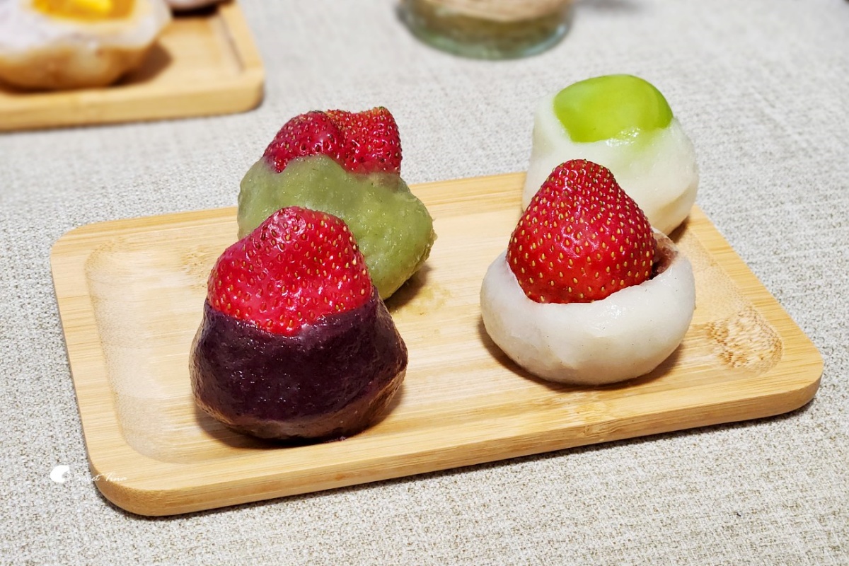 誰才是草莓大福天花板？雙北必排９大「草莓大福、麻糬」一次看，最低50元就能吃！