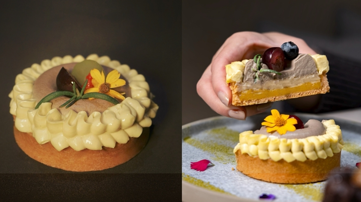 布朗尼禮盒85折！西門町最Chill「深夜甜點酒吧」優惠，必點「可以喝的甜點」