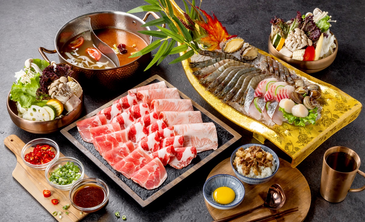 「299元不限時吃到飽」回歸！台式火鍋＋70款自助吧暢吃，免費送路易莎咖啡