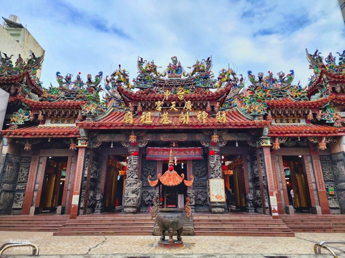 全台最靈驗土地公廟！納豆、子余吃中彰投美食｜2/11《2天1夜go》店家資訊