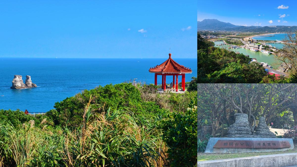 金山老街泡足湯、賞櫻花！美食必吃14家：自助端菜鴨肉、浮誇海鮮粥、巨大芋圓