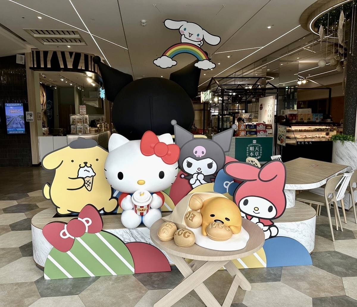 清水、關西都輸了！網友好評國道服務站Top10，冠軍好拍好逛、廁所乾淨