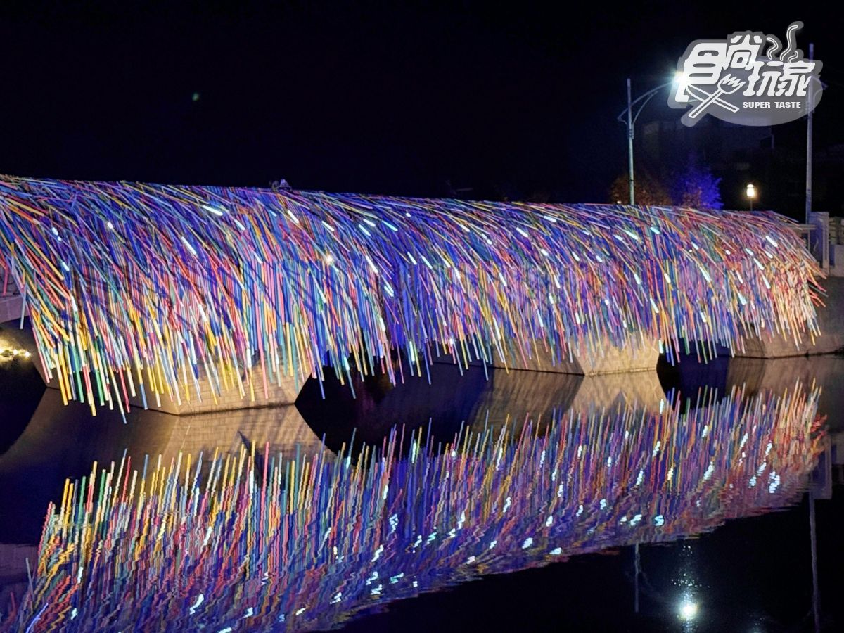 台南最美燈會在這！「2026月津港燈節」必拍打卡點攻略，順遊鹽水小鎮吃美食