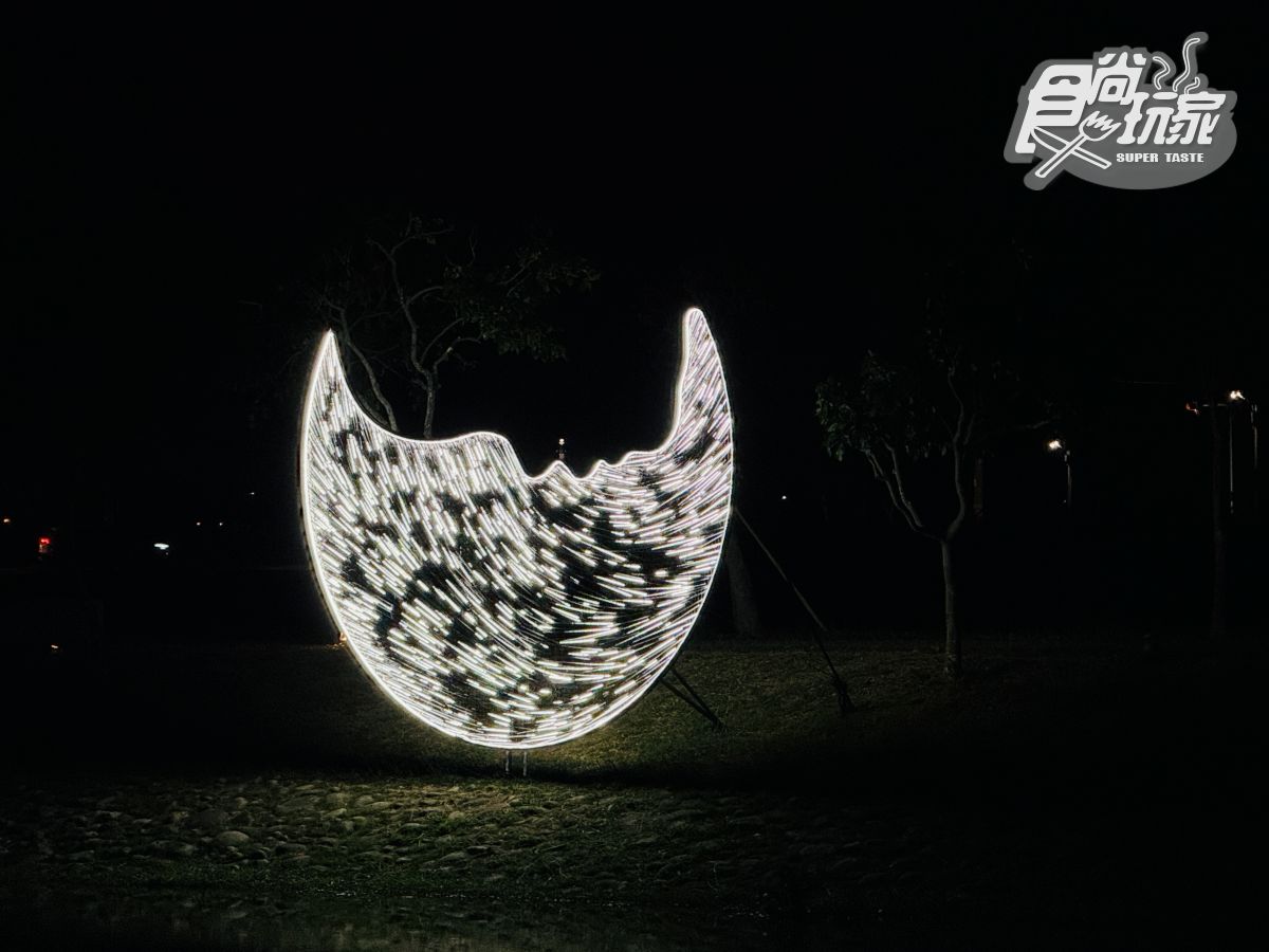 台南最美燈會在這！「2026月津港燈節」必拍打卡點攻略，順遊鹽水小鎮吃美食